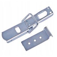 Inchizator oblon inchidere laterala, 155x30 mm, ZB343 Solus