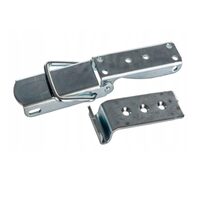 Inchizator oblon inchidere laterala, 155x30 mm, ZB341 Solus