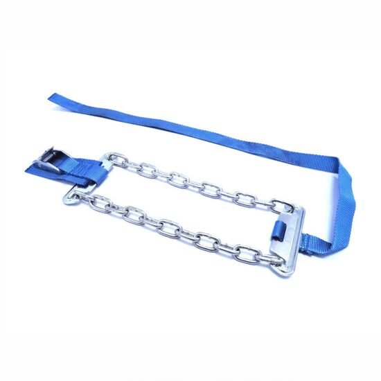 Lant antiderapant, tip segment, fixare cu chinga, 29cm, za fi5mm, SAFE WINTER, Solus SWLM 