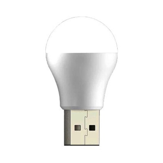 Lampa LED USB, tip bec, auto, casa, laptop, USB Charge, XO-Y1