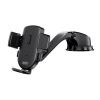 Suport telefon, fixare cu ventuza de bord, rabatabil cu brat, XO-C89