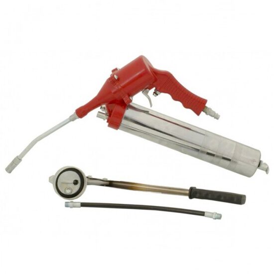 Pompa gresat pneumatica si manuala, SMR008 Hico 