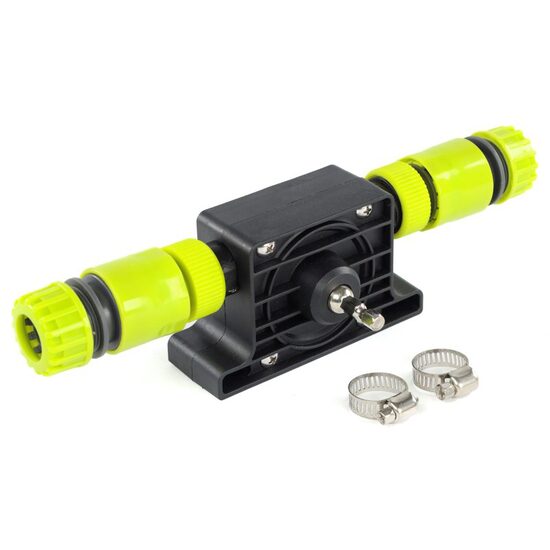 Pompa transfer lichide la bormasina, cu cuple rapide 1/2", 1000l/m,  86867 Carmotion 