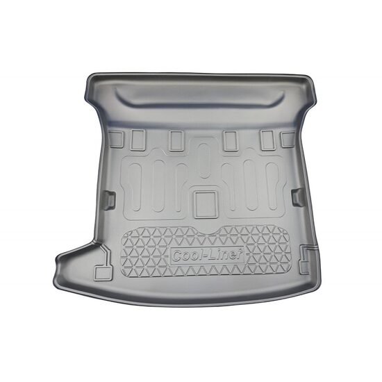 Covor portbagaj, Dacia Jogger 2022->, 5/7 locuri, tavita, 193065-CM Cool Liner Aristar