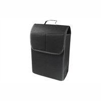 Organizator portbagaj tip geanta cu scai, 26x14x32, cu 2 buzunare exterioare, 02576 Amio