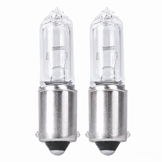Set 2 becuri H21W, 12V, 21W, BAY9S, 03357 Amio