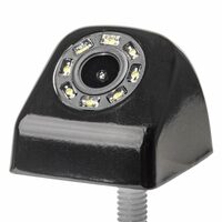 Camera video marsarier, aplicabila, 8 LED-uri, 12V, 720p, 03530 Amio