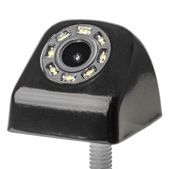 Camera video marsarier, aplicabila, 8 LED-uri, 12V, 720p, 03530 Amio