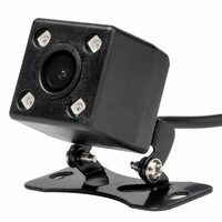 Camera video marsarier, picior, 4 LED-uri IR, patrata, 03528 Amio 