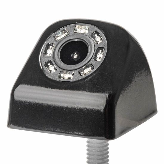 Camera video marsarier, aplicabila, 8 LED-uri IR, 12V, 720p, 03531 Amio
