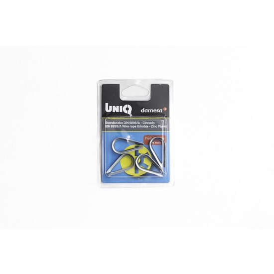 Degetar pentru cablu fi4, set 4 buc, UNIQ B9520466-blis