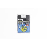 Carlig tip S, fi7, galvanizat, 1 buc UNIQ B9528660-blis