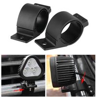 Set 2 suporti proiectoare, prindere pe rollbar sau bullbar, reglabil fi 76-81mm, S.P.014-3 247 Lighting