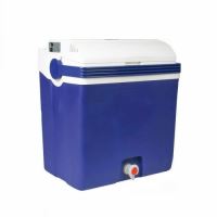 Lada frigorifica rece/cald, 12V/220V, 48W, 24L 0985 Automax