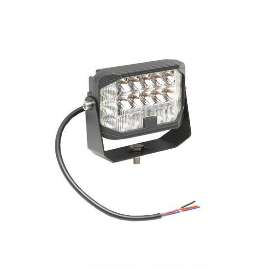 Proiector 130x83, faza lunga, LED, cu semnalizare, 12-24V, 69561 TruckLed