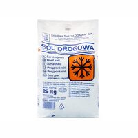 Sare industriala pentru deszapezire, sac 25kg, 86938 Carmotion 