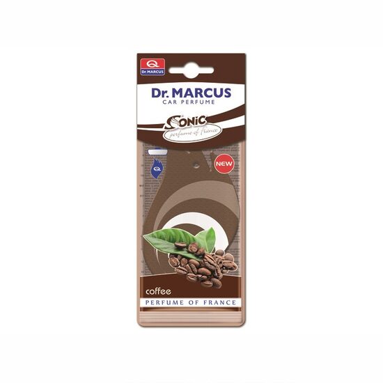 Odorizant auto bradulet, Cafea, Sonic, DM417 DrMarcus 
