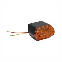 Lampa semnalizare, 76x68, pentru Fiat, cod OEM 5119323, BK90967 