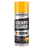 Spray curatare si intretinere bord, 450ml, Vanilie, Cockpit Cleaner, 840530 Winso