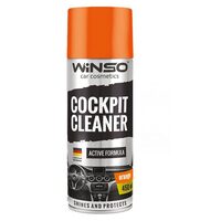 Spray curatare si intretinere bord, 450ml, Portocala, Cockpit Cleaner, 840550 Winso