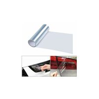 Folie transparenta protectie faruri/stopuri, 60x60cm, LM10-T