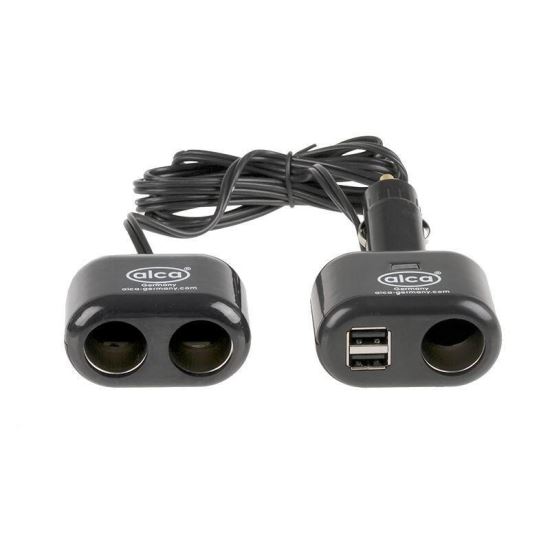 Stecher 3+2 prize, cu fir, 12V, 511.41 Alca