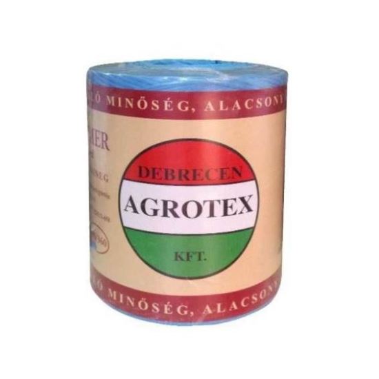Sfoara balotat 400 - albastra 5kg -AGROTEX