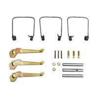 Set parghie ambreaj 11 toli, tractor U445, CB84