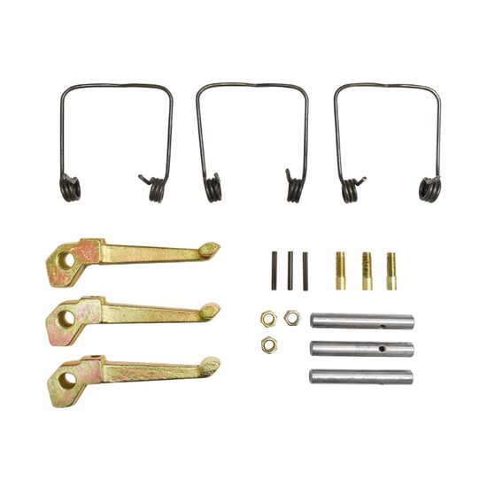 Set parghie ambreaj 11 toli, tractor U445, CB84