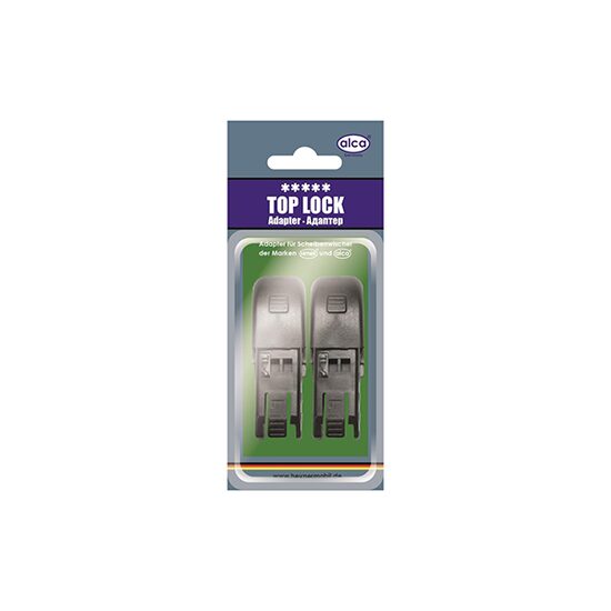 Adaptor stergator TOP LOCK set/2buc ALCA  punga/2buc 300.20