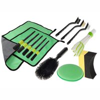 Set 14 piese detailing auto, interior-exterior, 83099 Carmotion