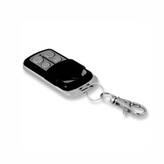 Telecomanda universala programabila porti batante 4 butoane, RC-GATE-OPEN4-JOLLY