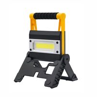 Lampa lucru LED-COB, 12W, 1000lm, reincarcabila USB, cu maner si magnet, cu functie de powerbank, 2400mAh, LA0300 TruckLed