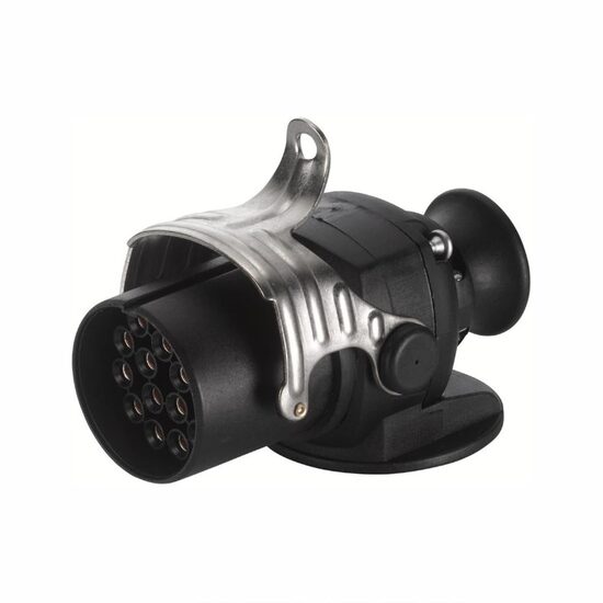 Fisa cu 15 pini, 24V, plastic ABS, mama, W-15 TruckLed
