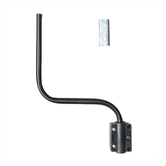 Suport brat universal pentru prindere oglinda laterala 350x225mm WL24 Solus