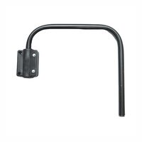 Suport brat universal pentru prindere oglinda laterala, 255x235mm, WL23 Solus