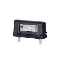 Lampa numar 86x39, Led, 12-24V, Hor63 LTD665 Horpol