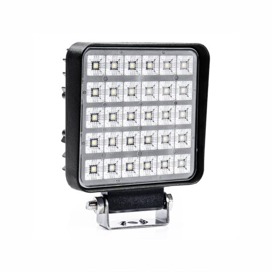 Proiector lucru auto 111x111, LED, 12-24V, 24W, 2875lm, cu intrerupator, unghi larg, L0156 TruckLed