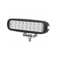 Proiector lucru 155x45, LED, 12-24V, 24W, 1732lm, flood L0166 TruckLed