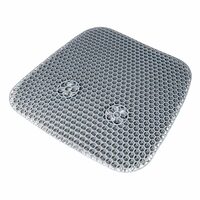 Perna scaun cu gel, 43x40cm, fagure de miere, 03651 Amio