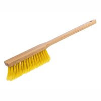 Perie spalat cu maner lemn, 43cm, 63498 Carmotion