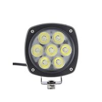 Proiector lucru 109x109, LED, 9-32V, 35W, 3500lm, flood, Explorer, CA 6161 247Lighting