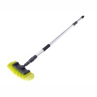 Perie spalat telescopica cu robinet, 163-300cm, perie 30cm, 3D,63516 Carmotion