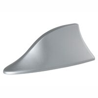 Antena auto rechin, argintie, Shark 58540SI Carmotion