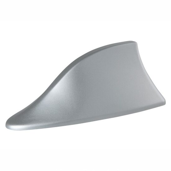 Antena auto rechin, argintie, Shark 58540SI Carmotion