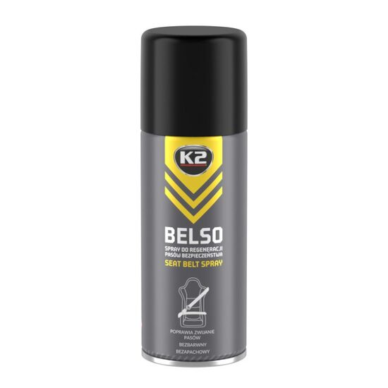 Spray regenerare centura siguranta, 400ml, Belso, B433 K2