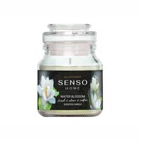 Lumanare parfumata, 130g, Water Blossom, Senso Home, DM788 DrMarcus  