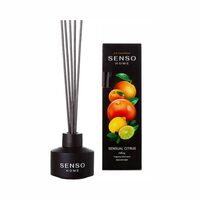 Odorizant ambiental camera, 100ml, Sensual Citrus Diffuser, Senso Home, DM778 DrMarcus