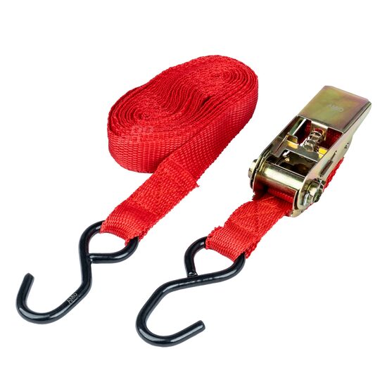 Chinga fixare marfa 5m, 2.5cm, 500kg, clicket, 01724 Amio