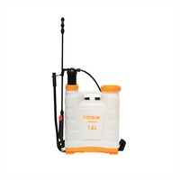 Pompa de stropit manuala, vermorel, rezervor 16L, cu 4 diuze, 6840604 Hoteche